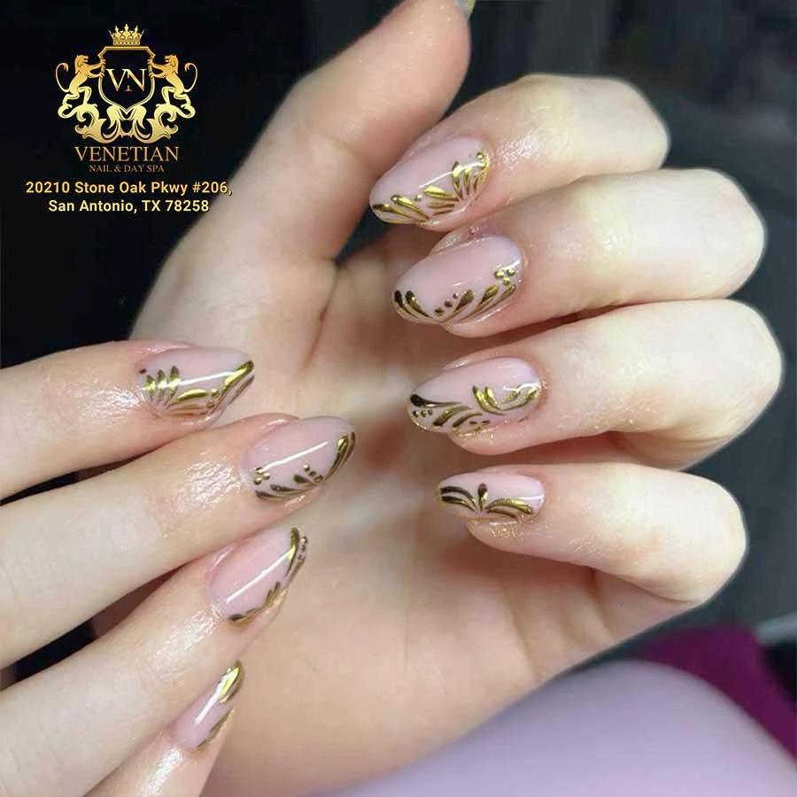 Trending August Nail Looks